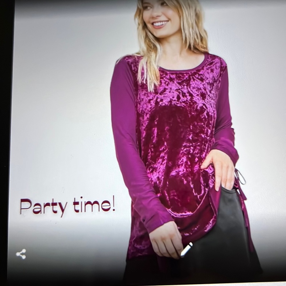 Perfect Combination! Color of the season with the popular mesh sleeves!